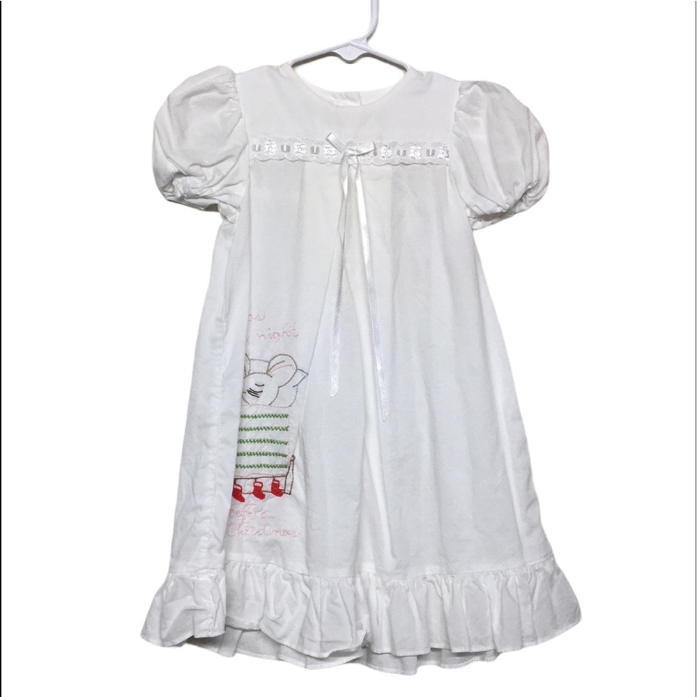 Lullaby Christmas Gown